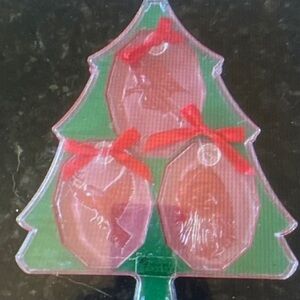 NIB Lead Crystal Ornaments